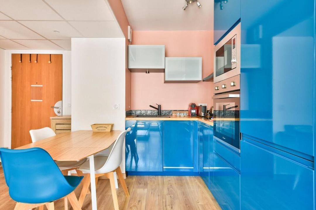 Photo of Kitchen in Faubourg de l'Arche