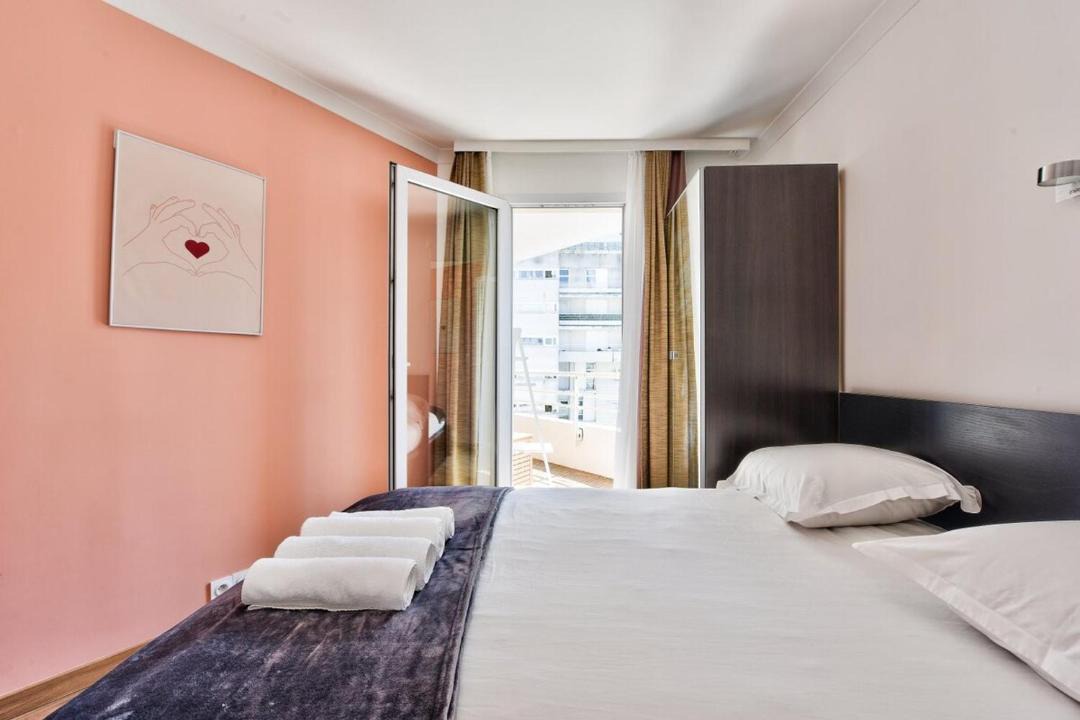 Photo of Bedroom in Faubourg de l'Arche