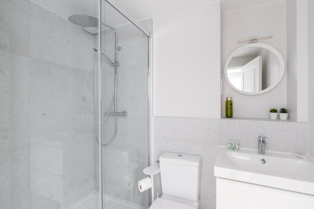 Photo of Bathroom in Parc-de-Montsouris