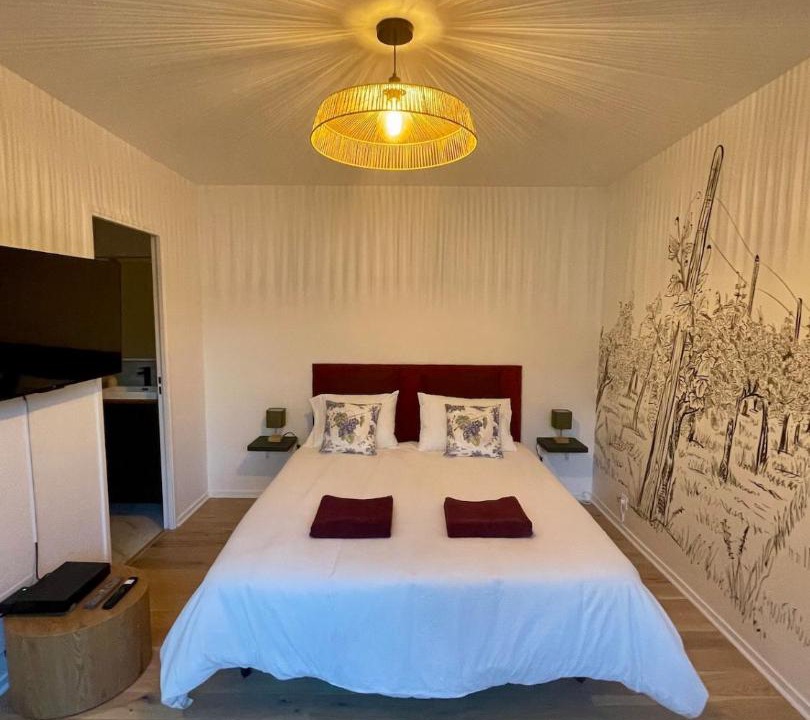 Photo of Bedroom in Faubourg North