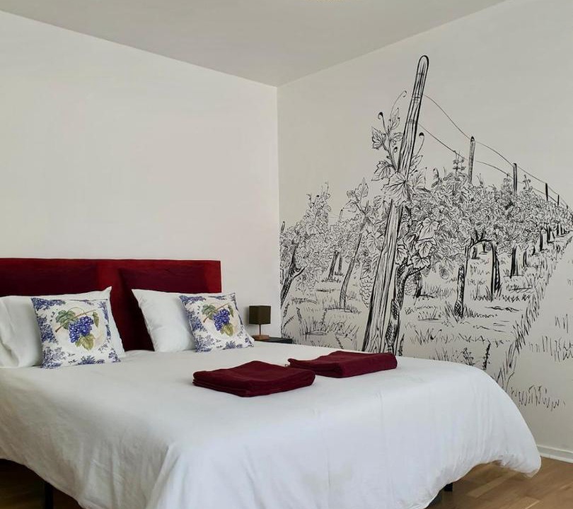 Photo of Bedroom in Faubourg North