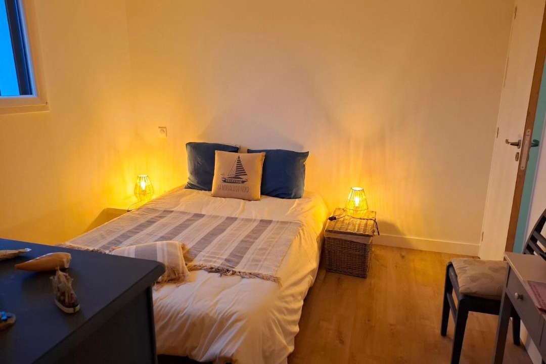 Photo of Bedroom in Saint-Pair-sur-Mer