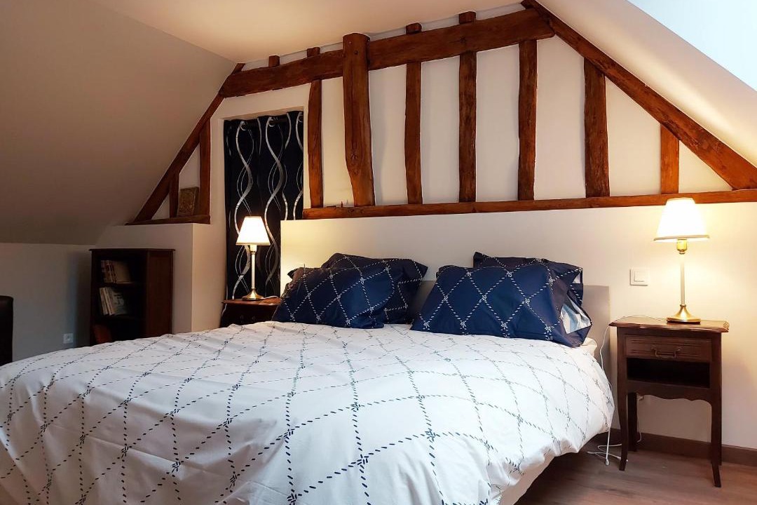Photo of Bedroom in Saint-Sauveur-Marville