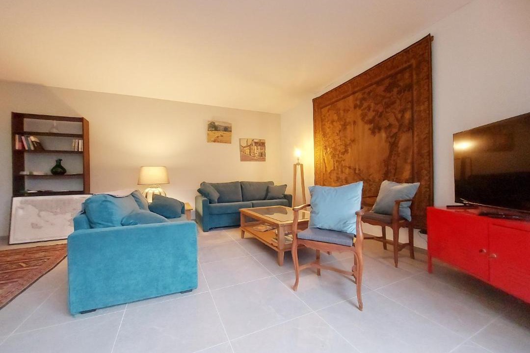 Photo of Livingroom in Saint-Sauveur-Marville
