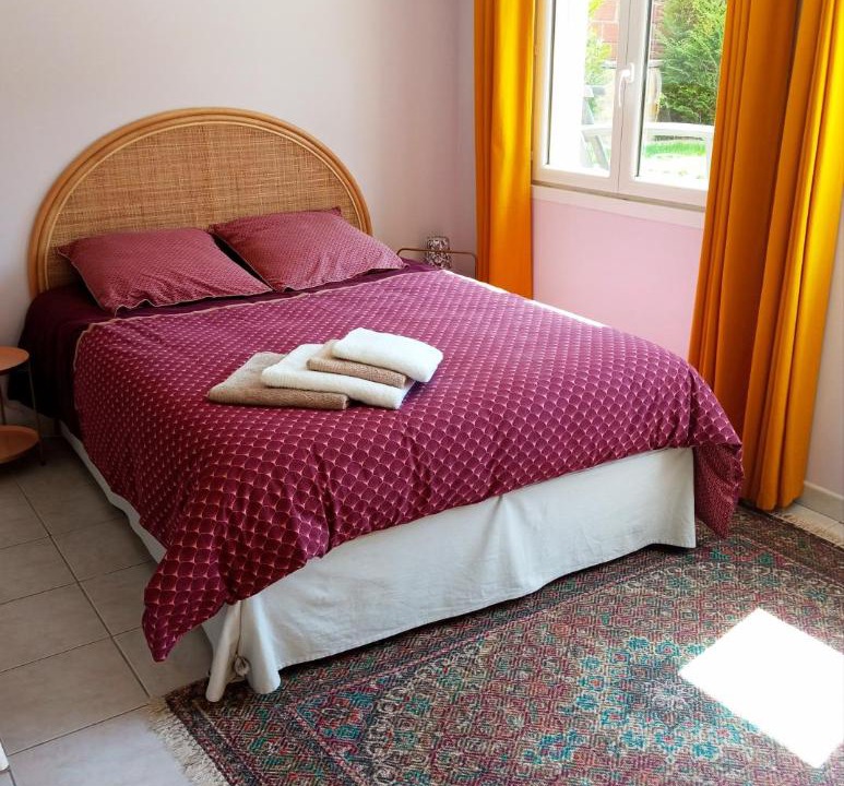 Photo of Bedroom in Velizy-Villacoublay