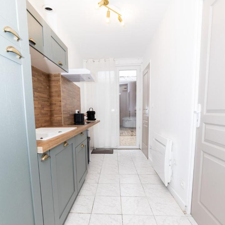 Photo of Kitchen in Breteuil