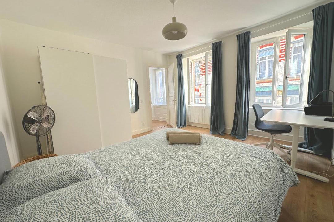 Photo of Bedroom in Historic Center