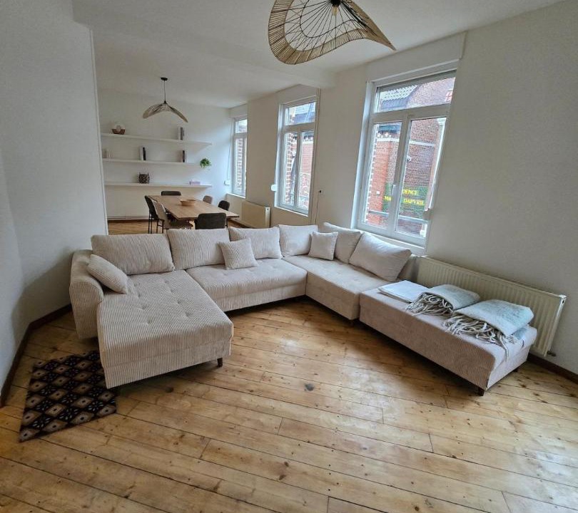 Photo of Livingroom in Douai