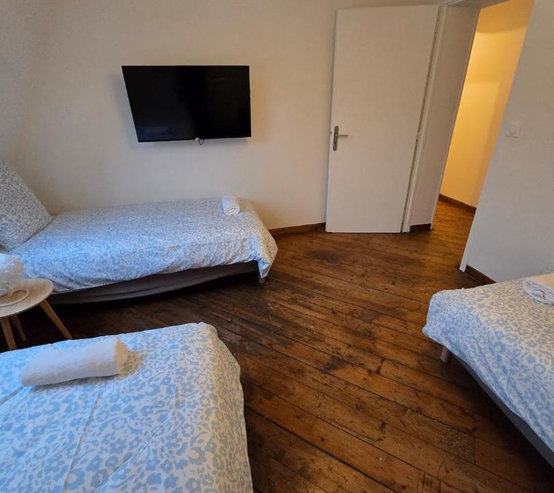 Photo of Bedroom in Douai