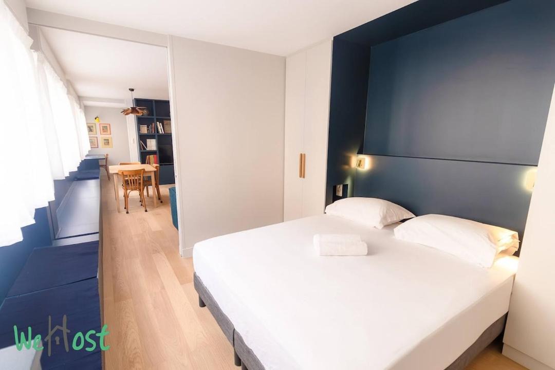 Photo of Bedroom in Chantiers