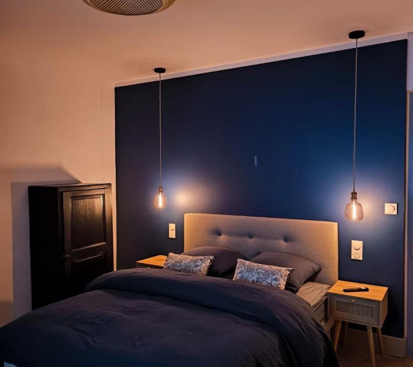 Photo of Bedroom in Fecamp