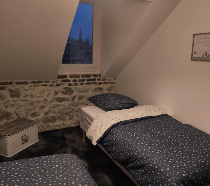 Photo of Bedroom in Fecamp