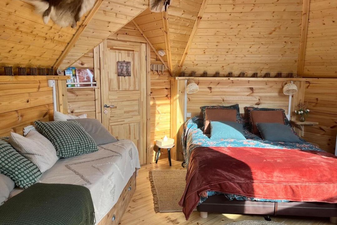 Photo of Bedroom in Fougerolles-Saint-Valbert