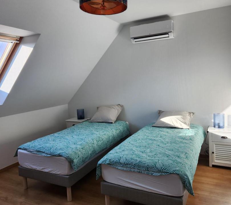 Photo of Bedroom in Villeneuve-sous-Dammartin