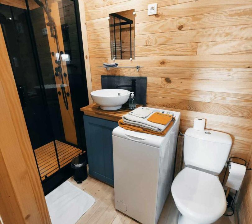 Photo of Bathroom in Sens-Beaujeu
