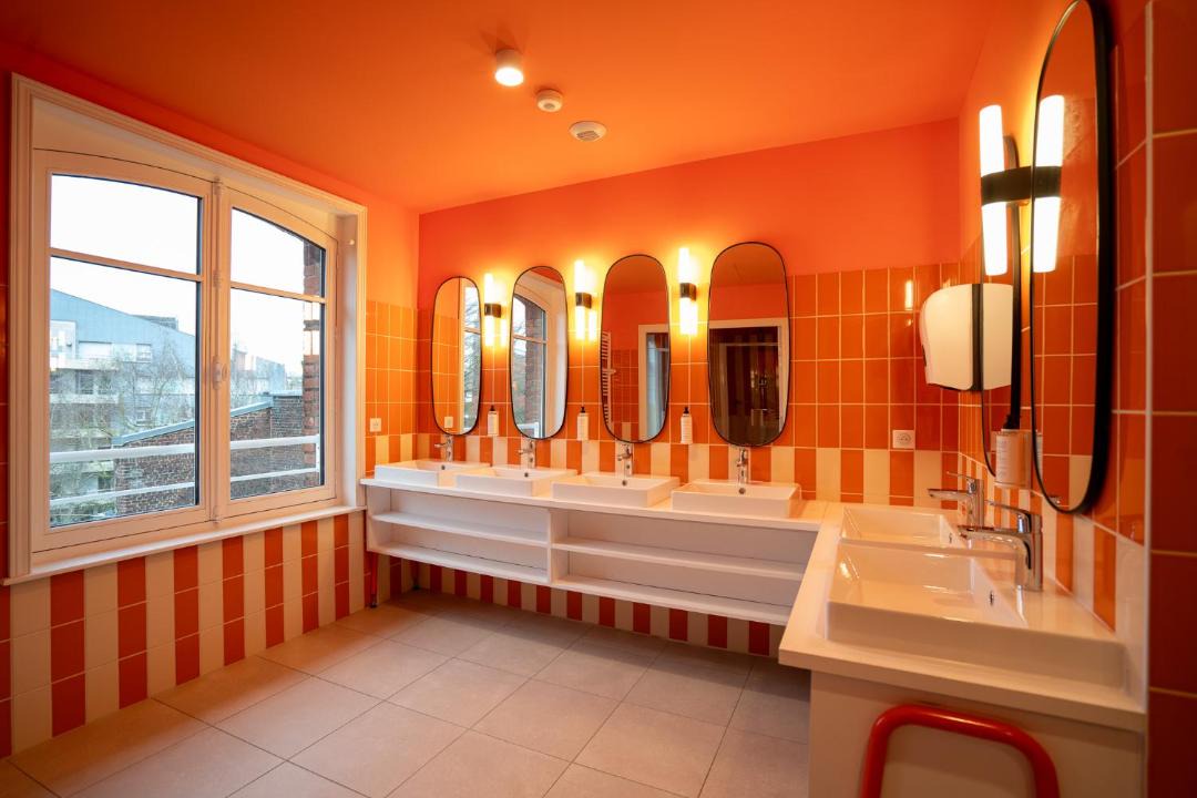 Photo of Bathroom in Historic Center