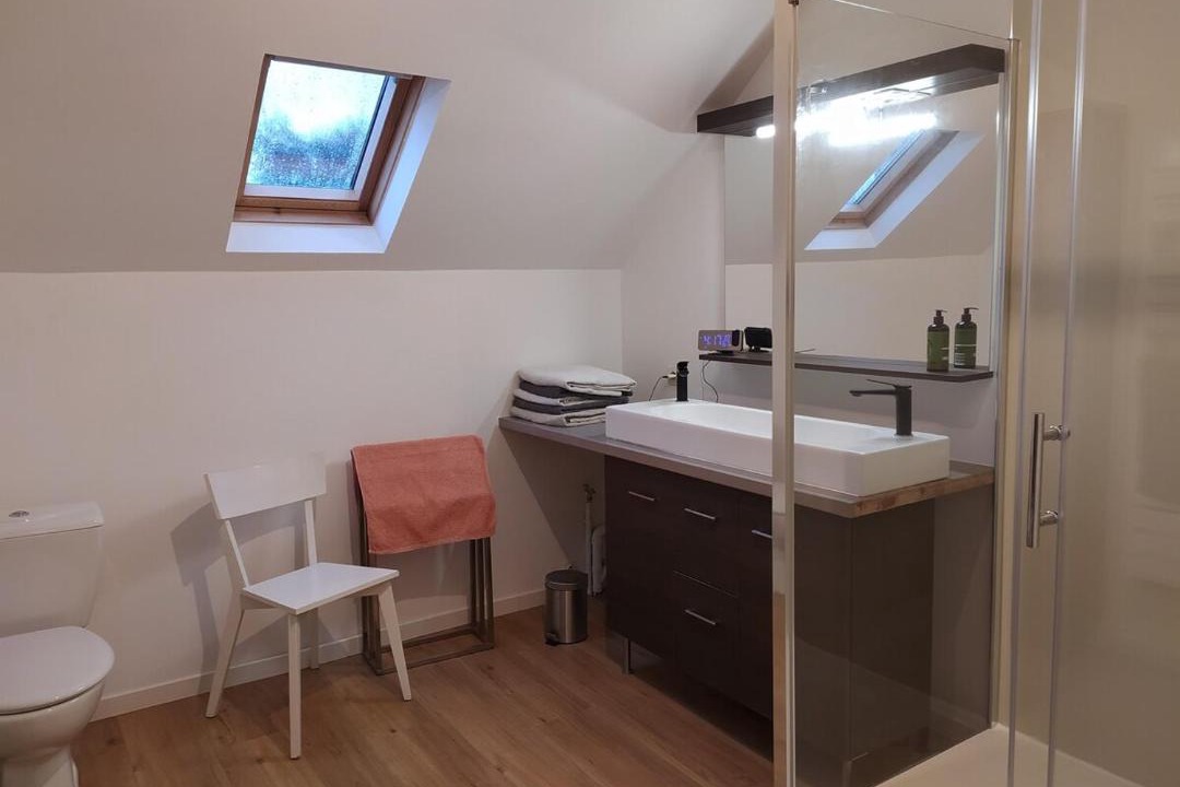 Photo of Bathroom in Rebais
