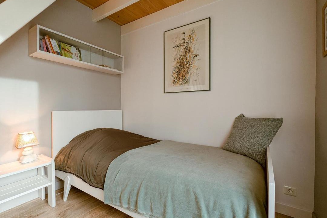 Photo of Bedroom in Le Poinconnet