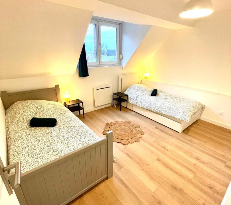 Photo of Bedroom in Mouvaux