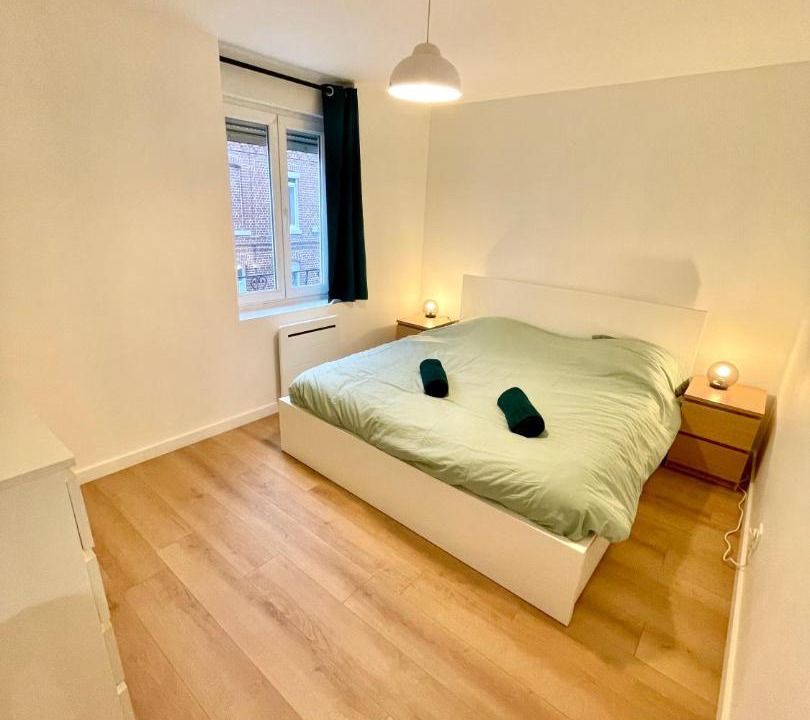 Photo of Bedroom in Mouvaux