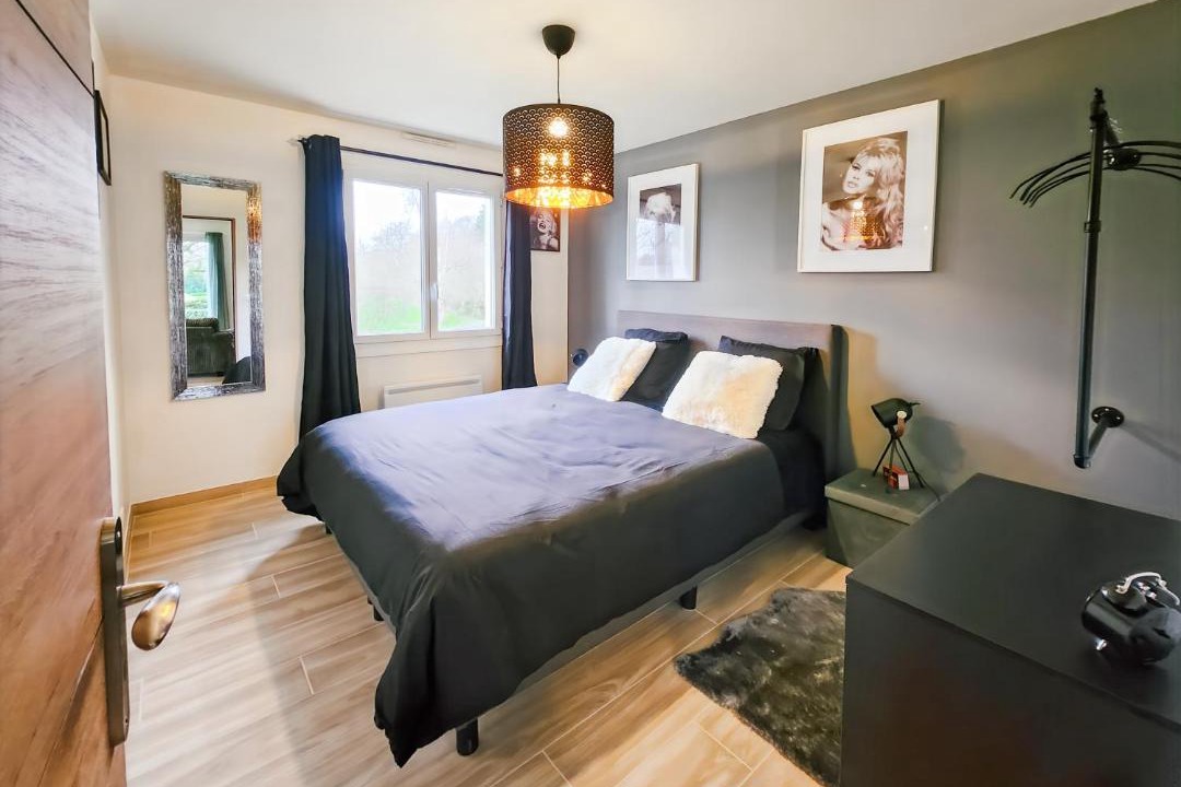 Photo of Bedroom in Maisoncelles-en-Brie