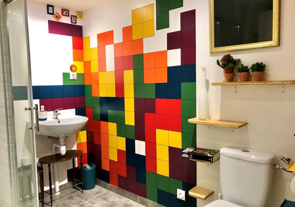 Photo of Bathroom in Lormes