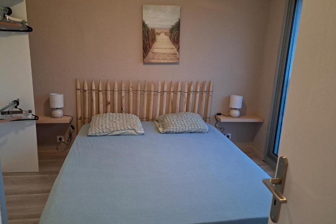 Photo of Bedroom in Merlimont-Plage