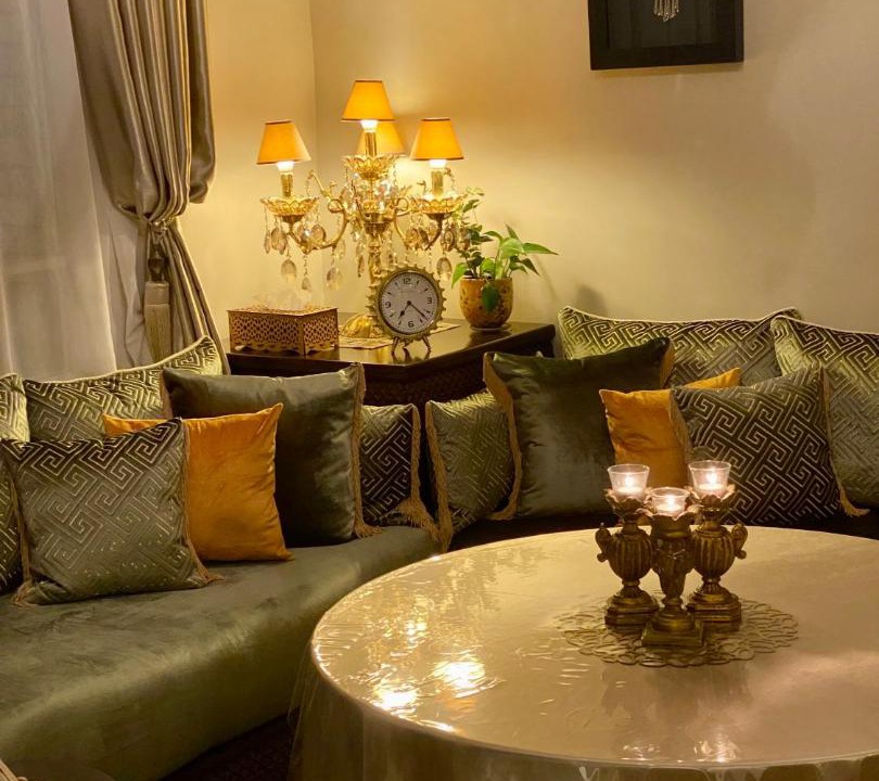 Photo of Livingroom in La Madeleine