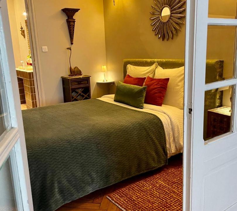 Photo of Bedroom in La Madeleine