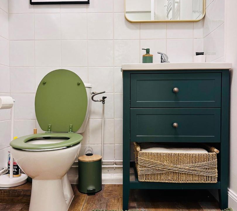 Photo of Bathroom in Villers-Cotterets