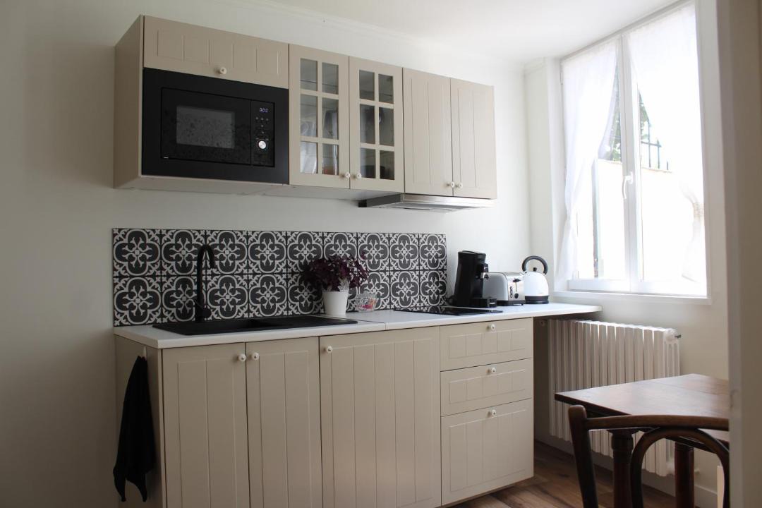 Photo of Kitchen in Houlbec-Cocherel