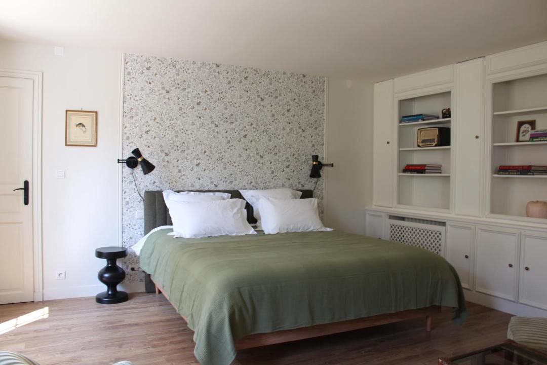 Photo of Bedroom in Houlbec-Cocherel