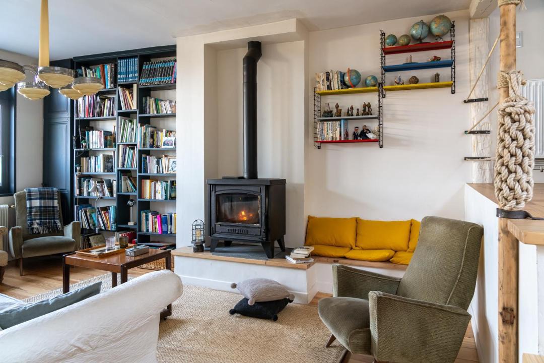 Photo of Livingroom in Saint-Valery-sur-Somme