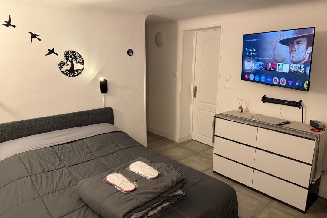 Photo of Bedroom in Sevran