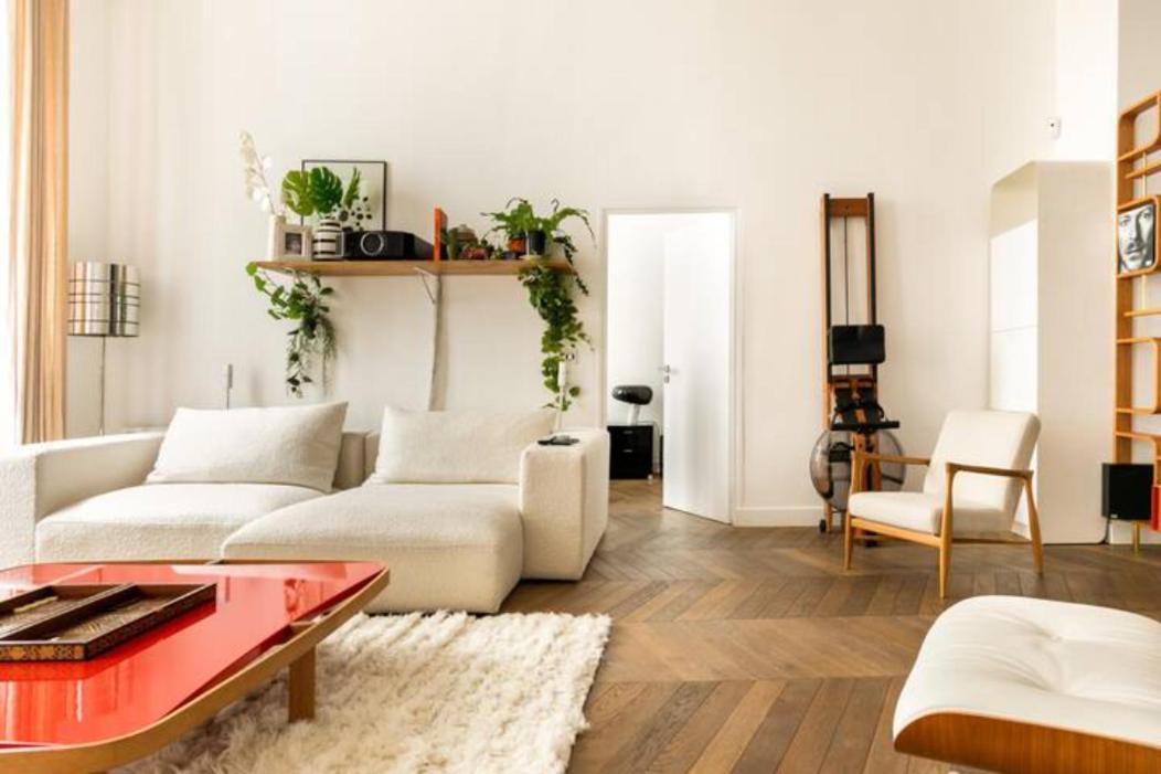 Photo of Livingroom in 3rd Arrondissement