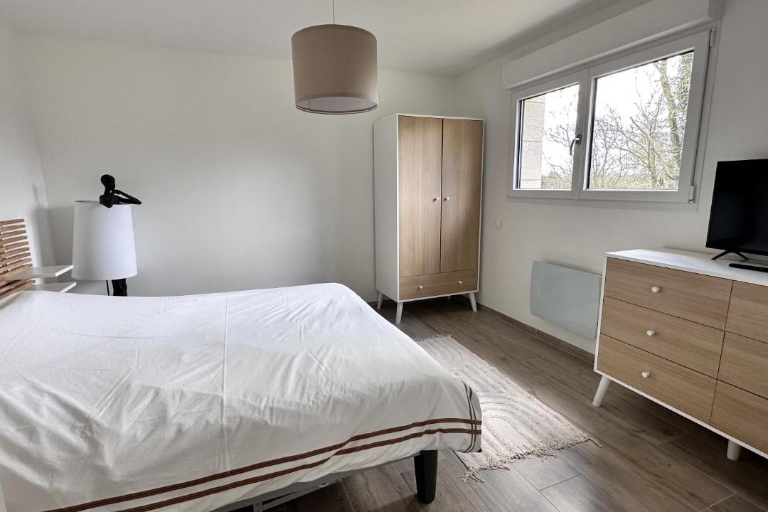 Photo of Bedroom in Les Attaques