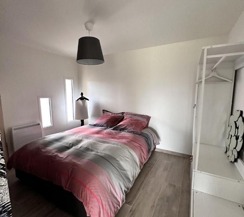 Photo of Bedroom in Les Attaques
