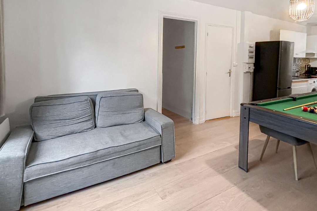 Photo of Livingroom in Saint-Quentin