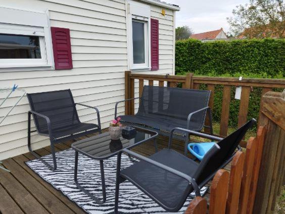 Photo of Patio Balcony in Dannes