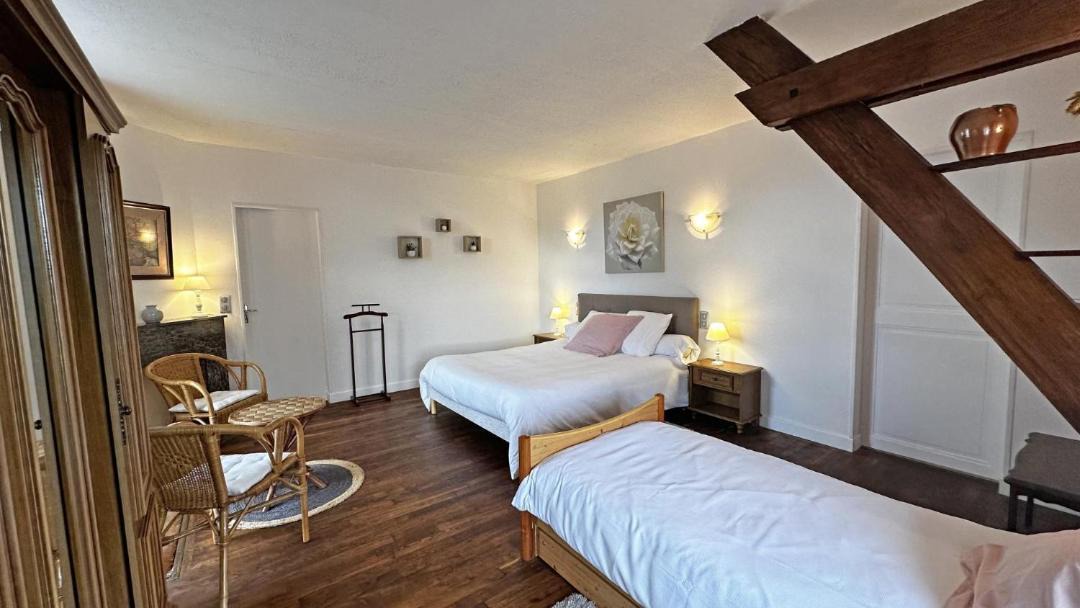 Photo of Bedroom in Bessines-sur-Gartempe