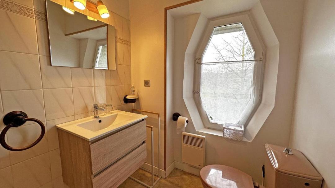 Photo of Bathroom in Bessines-sur-Gartempe