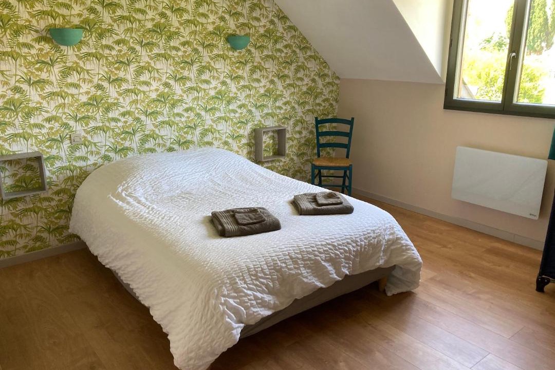 Photo of Bedroom in Ganzeville