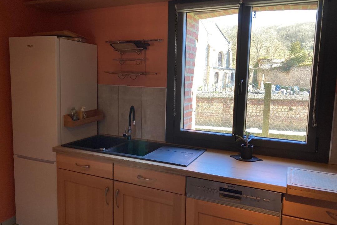 Photo of Kitchen in Ganzeville
