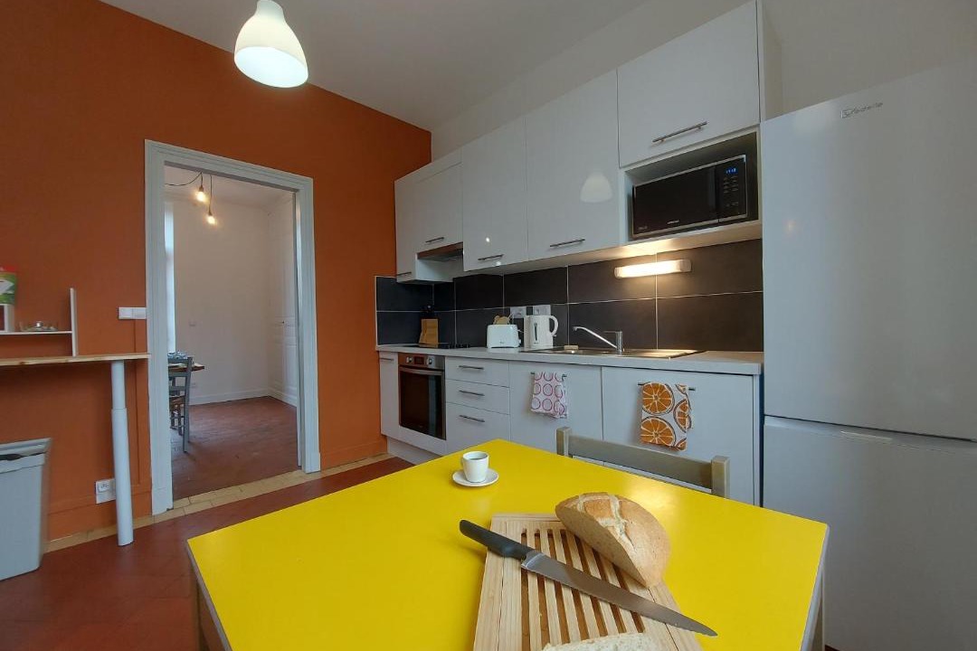 Photo of Kitchen in Crucey-Villages