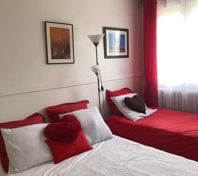 Photo of Bedroom in Chelles