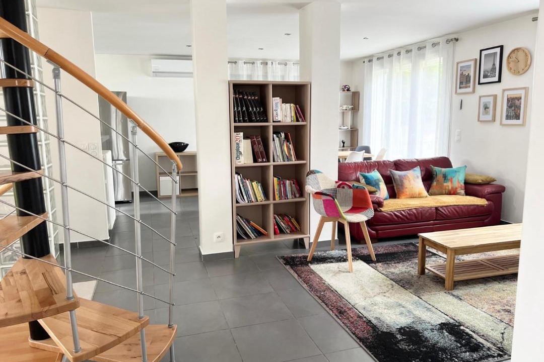Photo of Livingroom in Bagneux