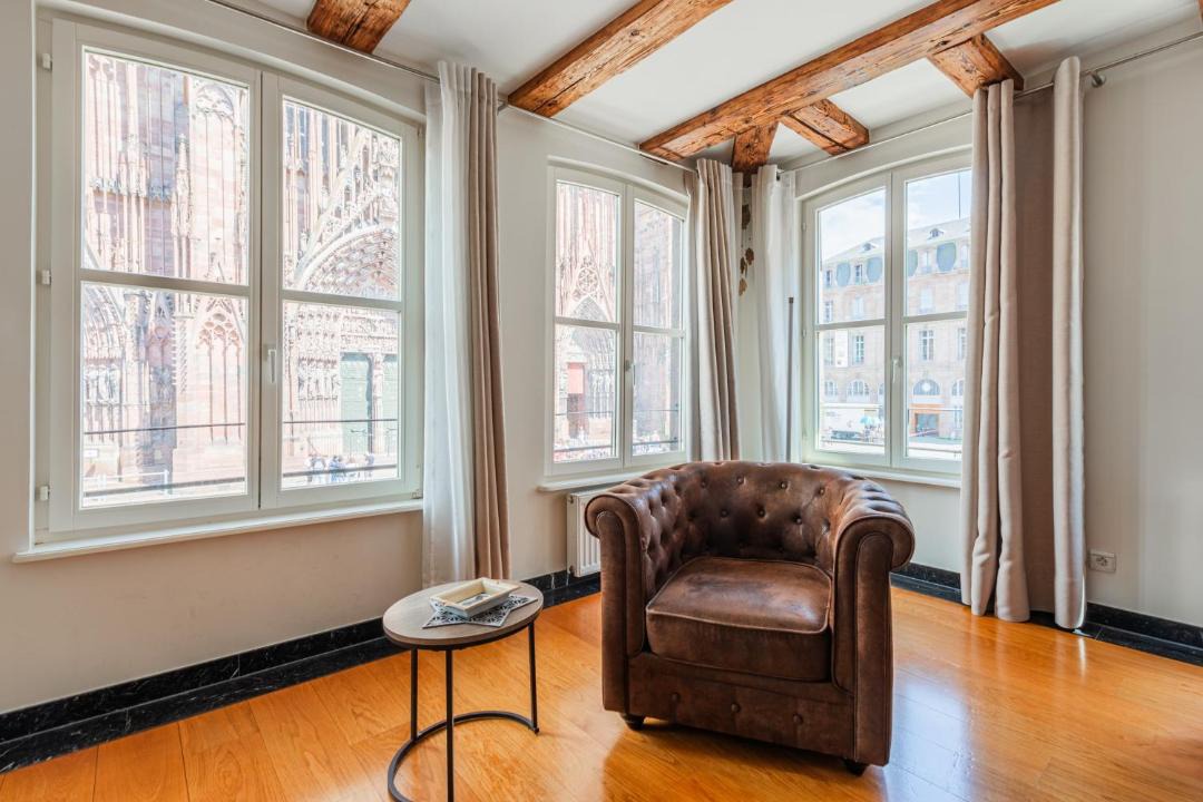 Photo of Livingroom in City-Centre - Petite France