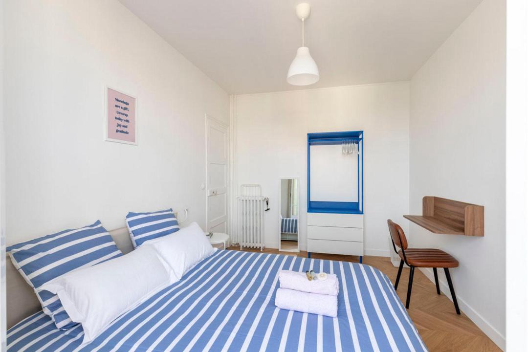 Photo of Bedroom in La Garenne-Colombes