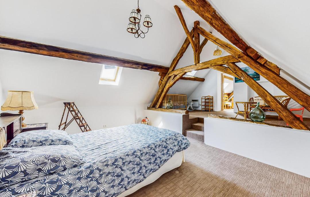 Photo of Bedroom in Lainsecq