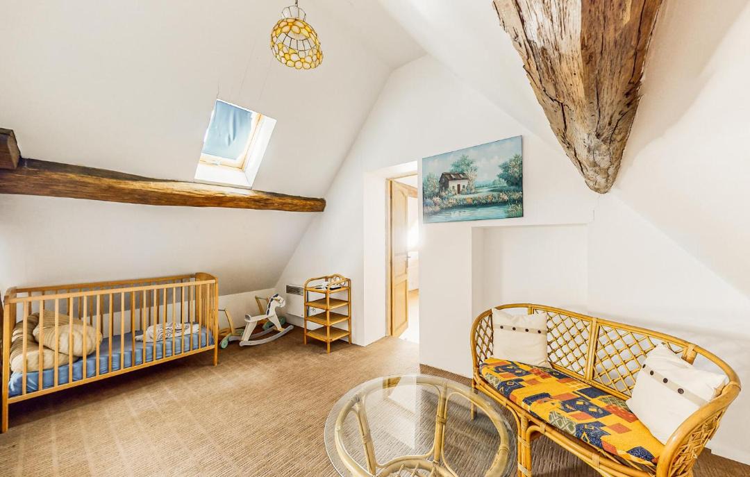 Photo of Bedroom in Lainsecq